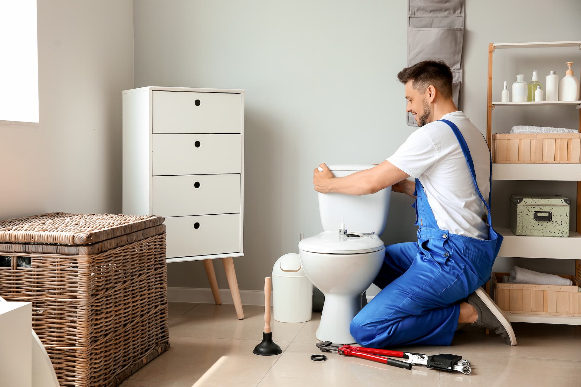 Professional Handyman Services for Your Home